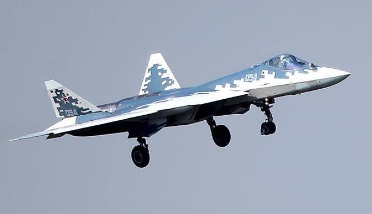 Will Russia Sell Su-57M1 Enhanced Stealth Fighters to North Korea to Cover its Ukraine War Debts?
