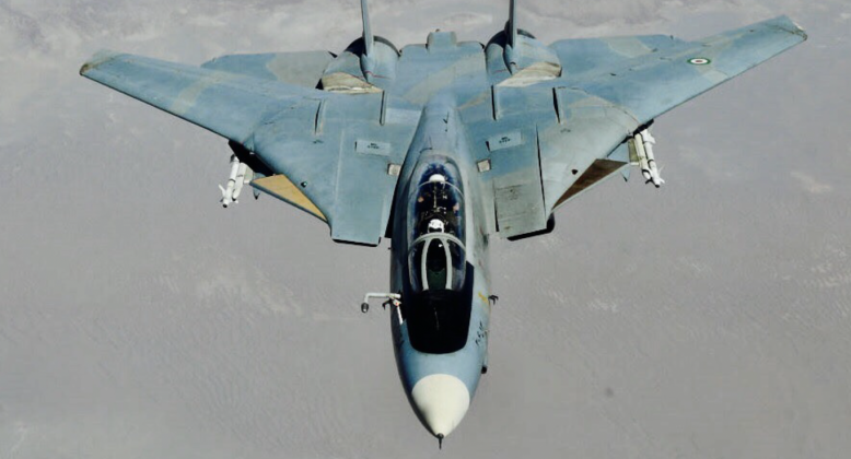America’s Heaviest Fighter: Was the F-14 a Dominant Force or a Disaster?