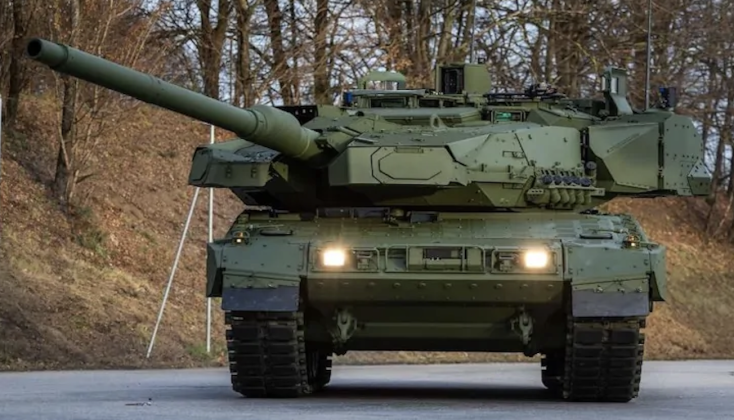 Germany Rolls Out Improved Leopard 2 Variant After Heavy Losses in Ukraine