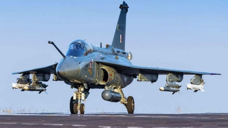 Indian Air Force Tejas Fighter