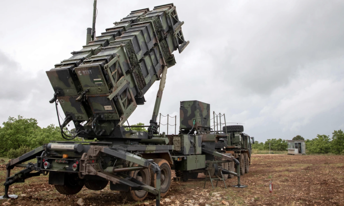 Germany Delivers New Patriot Long Range Air Defence Systems to Ukraine: Can They Stop Russian Missile Attacks?