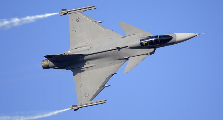 Gripen Fighter