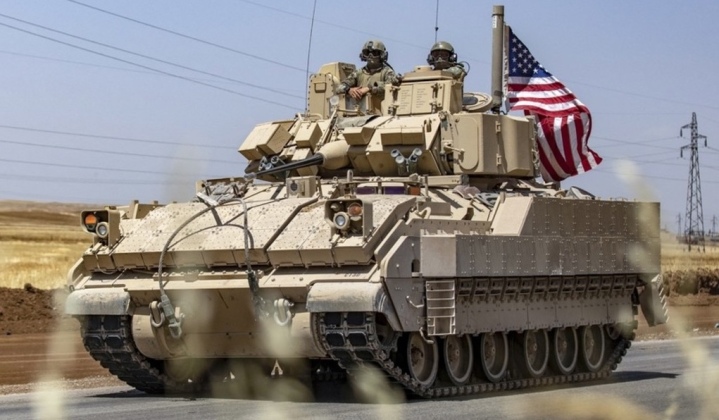 U.S. Army Expands Enhanced Bradley Fighting Vehicle Fleet Despite Major Combat Losses in Ukraine