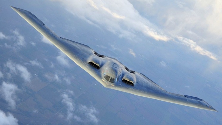 B-2 Bomber