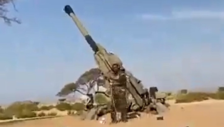 United Arab Emirates Equips Non-State Militias in Yemen and Sudan with Chinese 155mm Artillery