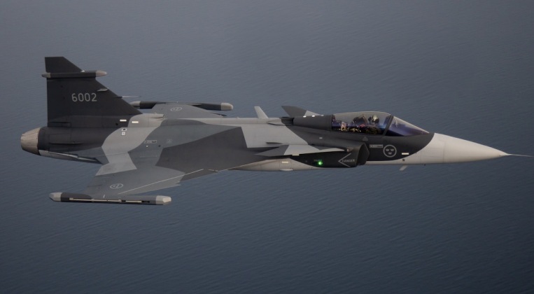 Gripen E Fighter
