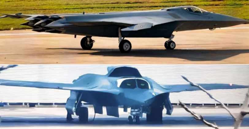Flight Prototypes Developed For Two Separate Chinese Sixth Generation Fighter Programs