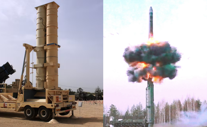 Can Germany’s Newly Delivered Israeli Arrow 3 Missile Defence System Stop Russian Strikes?