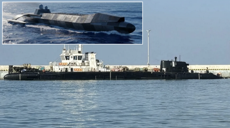 Future of Surface Warfare: China’s New Semi-Submersible Unmanned Missile Carrier Breaks Cover