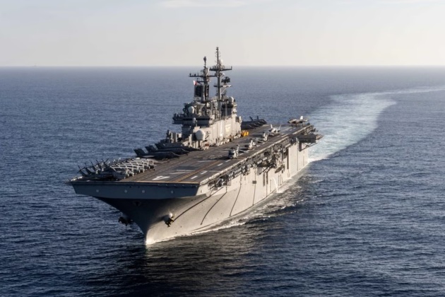 USS Boxer