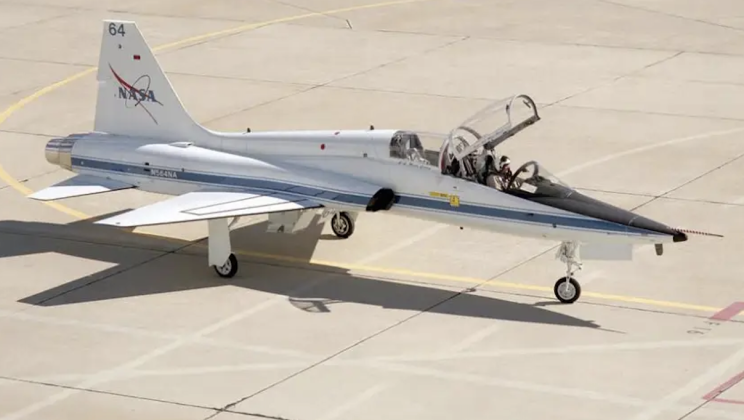 T-38 Talon Trainer