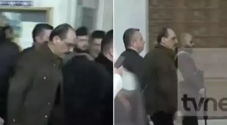 Turkish Intelligence Chief Ibrahim Kalin in Damascus After Capture By Turkish-Backed Forces