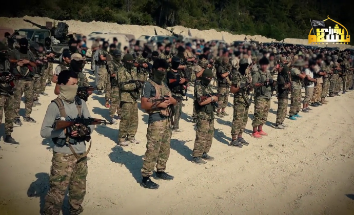 Syria Marks Year Since Turkish-Backed Jihadists Took Power: New Terrorist Threat Looms