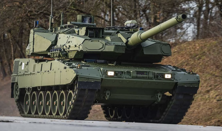 Croatia Orders 44 Leopard 2A8 Tanks: Can They Challenge Modern Russian Armour?