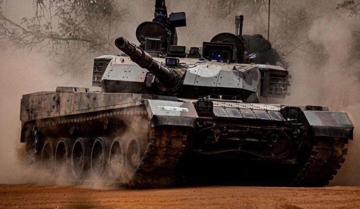 Cambodian Forces Take Out One of Thailand’s Newly Supplied VT-4 Tanks