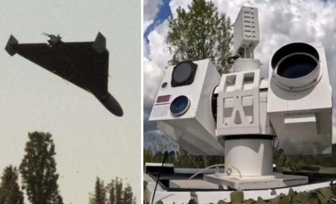 Oman Acquires Chinese Laser Weapons to Bolster Anti-Drone Defences: How Capable is the SkyShield System?