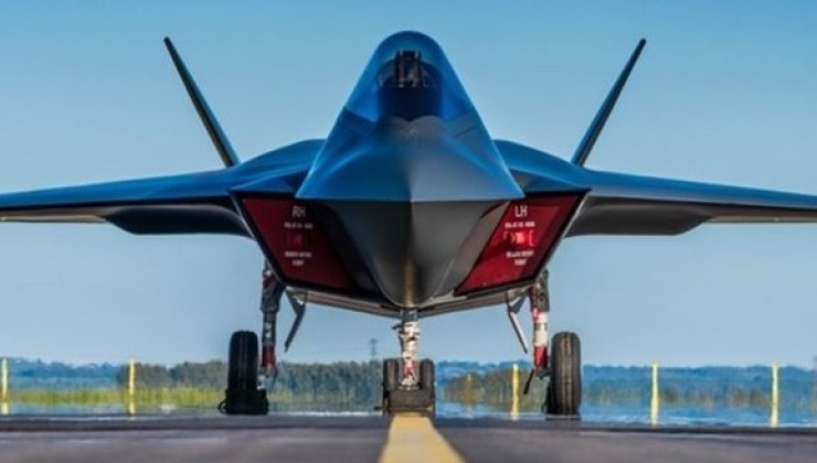 Germany Invited to British-Japanese Stealth Fighter Program: Rival Pan-European Effort Continues to Fall Short