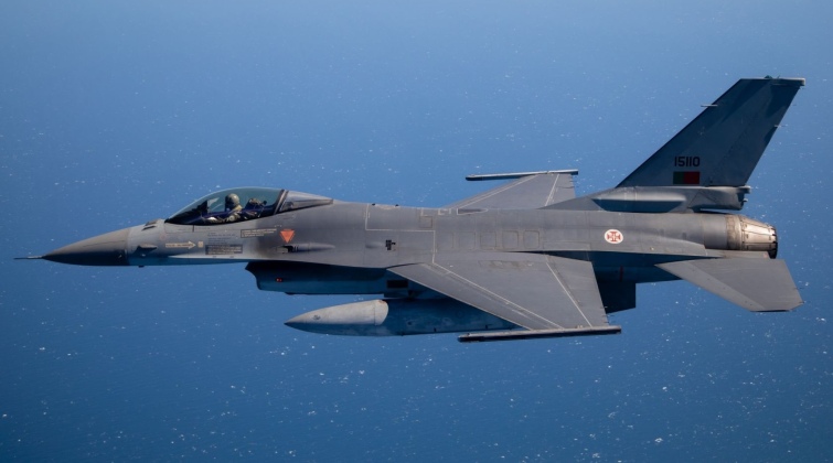 Portuguese Air Force F-16