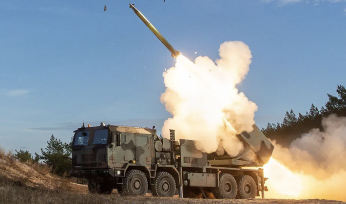 South Korean Rocket Artillery Deploying Just 140km From St Petersburg: Estonia Places New Order