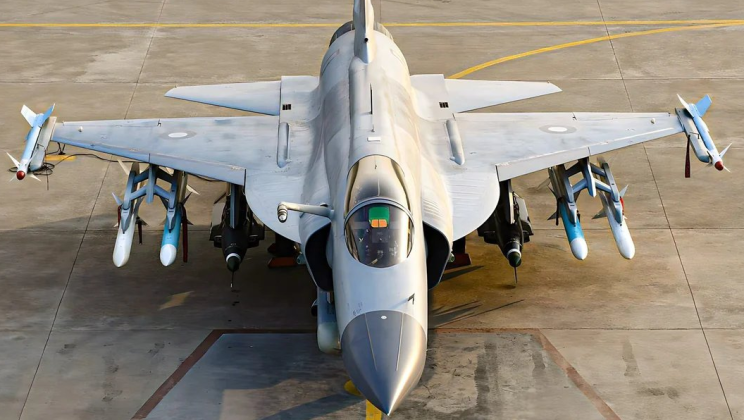 Libyan National Army Orders Chinese JF-17 Fighters Through Pakistan