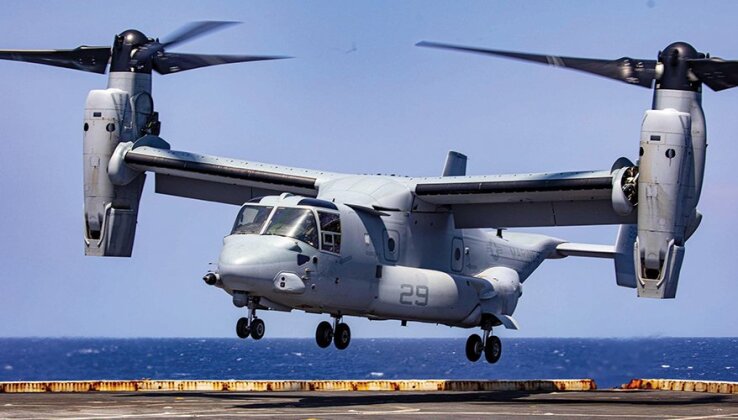 V-22 Osprey