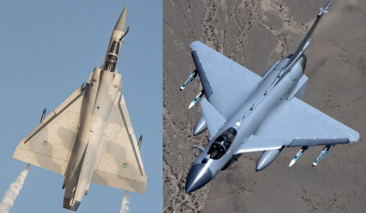 China Deploys J-10C Fighters and KJ-500 ‘Flying Radar’ to the United Arab Emirates For Unprecedented Joint Exercises