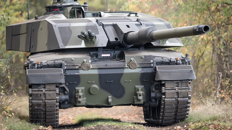 Britain’s Problematic Challenger 3 Tank Program Faces New Delays: Defence Sector’s Capabilities in Serious Question