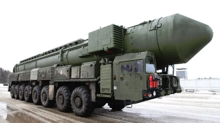 Russia Builds Forward Infrastructure For Strategic Nuclear Deterrent in Belarus as Oreshnik Missiles Deploy