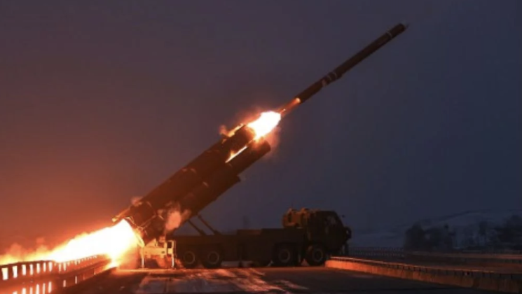 North Korea Continues to Strengthen Cruise Missile Forces with Long Range Demonstration of Upgraded Hwasal-1