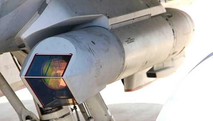 AN/AAQ-33 Sniper Advanced Targeting Pod