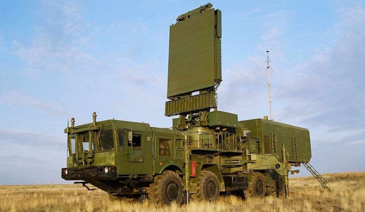 Belarus Places New Russian 96L6 Long Range Air Defence Radar on Combat Duty Support S-400 Missile Operations