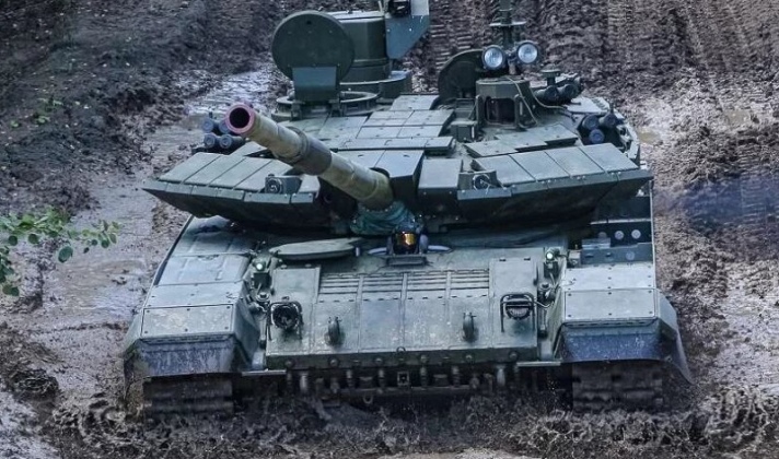 Russian Army T-90M Tank Russian Army T-90M Tank