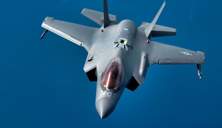 F-35 Fifth Generation Fighter