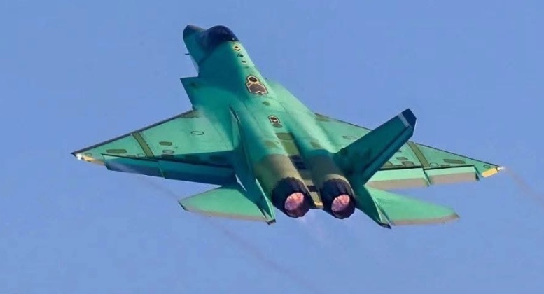 Two New Chinese J-35A Fifth Generation Fighters Unveiled as Serial Production Accelerates