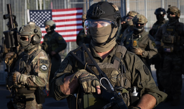  Immigration and Customs Enforcement Personnel