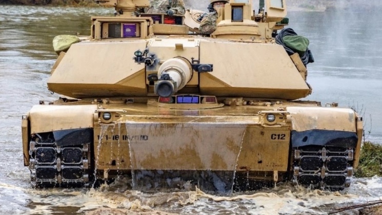U.S. Army Unveils First Prototype of its Most Ambitious Tank in 50 Years: What Features Define the M1E3?