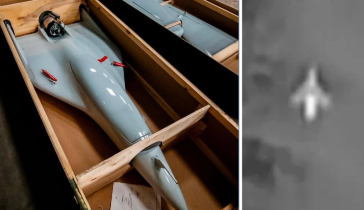 India Receiving Russian Strike Drone Technologies Through Belarus