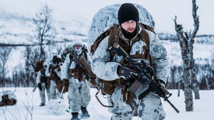 25,000 NATO Personnel Staging High Intensity Arctic Warfare Drills Near Russian Borders
