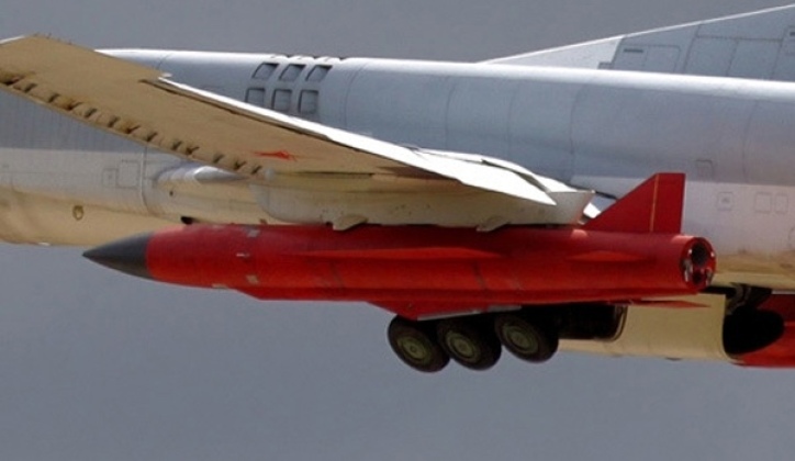 Kh-22 Cruise Missile