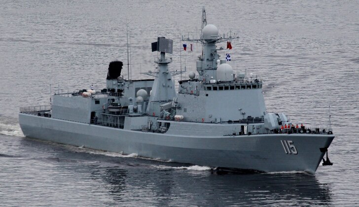 China Deeply Modernising Type 051C Destroyers to Phase Out Russian Missiles and Radars