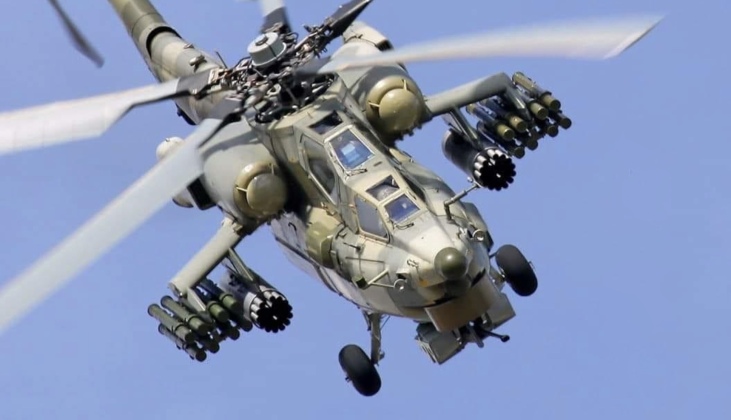 First Russian Mi-28 Attack Helicopters Land in Iran: What New Capabilities Do They Provide?