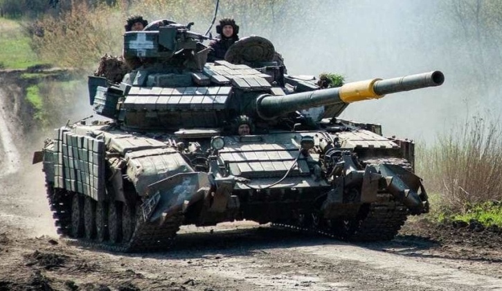 The World’s Largest T-64 Tank Fleet Has Been Fighting Russia For Four Years: How Has It Fared?