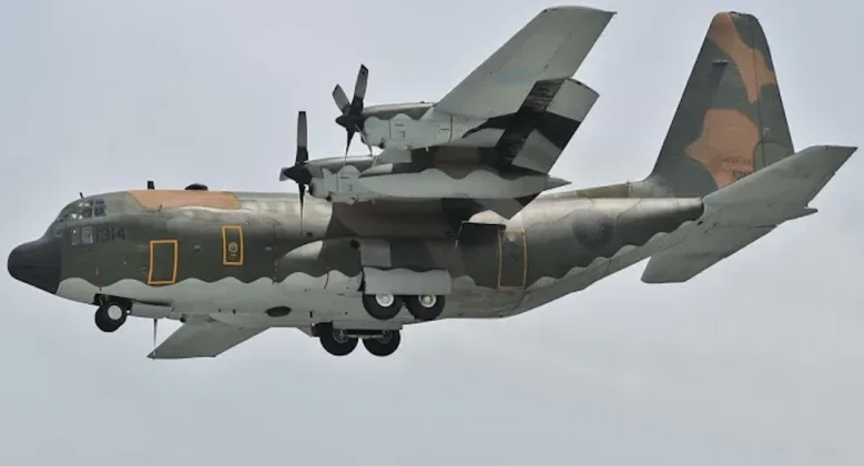 Republic of China Air Force C-130H