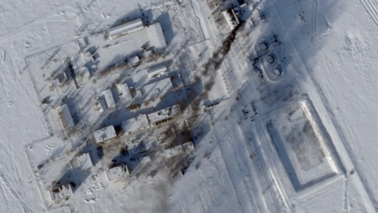 Kapustin Yar Test Range Image By Decker Eveleth