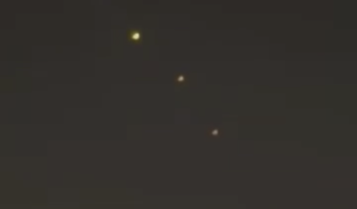 Three Interceptors From Patriot System Fail to Hit Targets Over Al Udeid Air Base