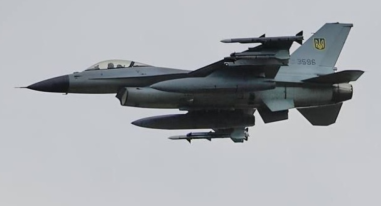 烏克蘭空軍F-16