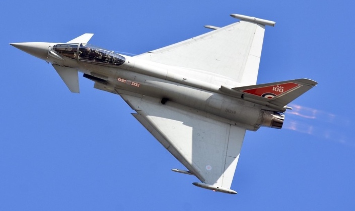 Royal Air Force Eurofighter