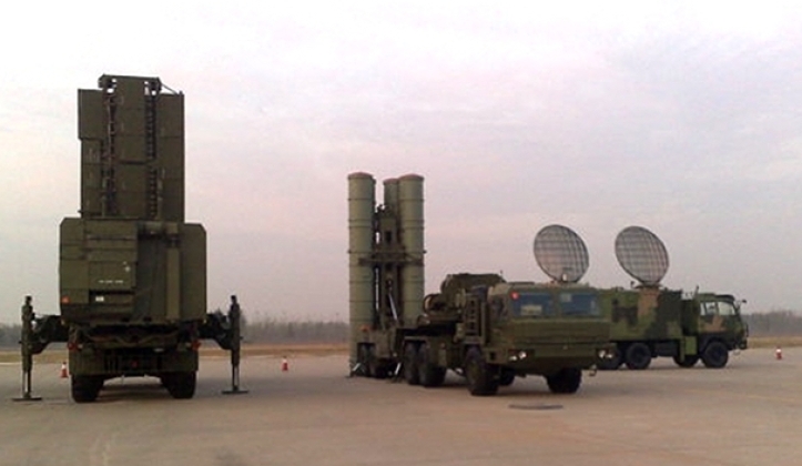 Launcher and Radars From Chinese S-300PMU-2 System Acquired in the Early 2000s