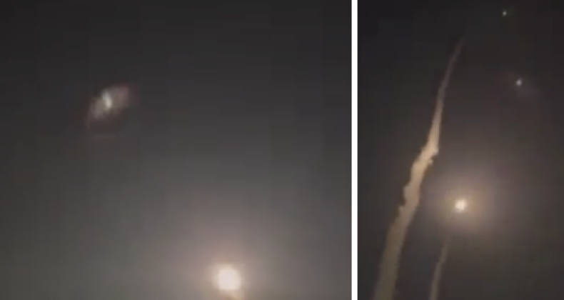 Failed Patriot Missile Interception Efforts at Al Udeid Air Base in Qatar