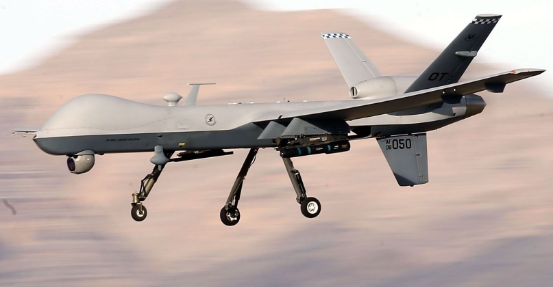 MQ-9 Reaper Drone